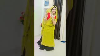 peelo lugado English thumko song dance video 🥰💃💃💃 [upl. by Urania903]