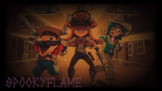 IDOLIZATION  MARKOV PHOENIXED  SMG4  FNF  SPOOKYFLAME FLP [upl. by Icam]