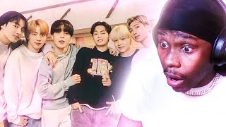 NON KPOP FAN REACTS To BTS For The FIRST TIME Dynamite Boy With Luv Butter [upl. by Fredrika]