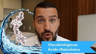 Ácido Hialurônico para artrose do Quadril e Joelho [upl. by Naujet148]