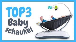 ✅ Babywippe Test  Elektrische Babywippe Vergleich 2021 [upl. by Haela696]