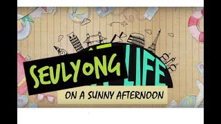 Seulgi x Taeyong SeulYong Life on a Sunny Afternoon [upl. by Marin]