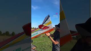 Last flights before China F3A World Cup aeromodelling f3a aviation radiocontrol flying rc [upl. by Hertz]