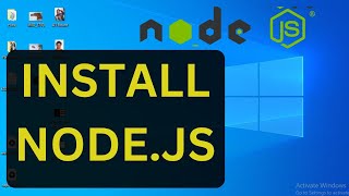 How to Install Node js on Windows [upl. by Ahsema]