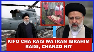 HABARI ZILIZOTUFIKIA MUDA HUU CHANZO CHA KIFO CHA RAIS WA IRAN IBRAHIM RAISI [upl. by Adnerad]