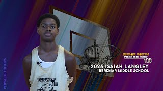 Popscout Chats Isaiah Langley 2026 [upl. by Vevay576]