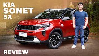 2024 Kia Sonet SX Review [upl. by Bull]