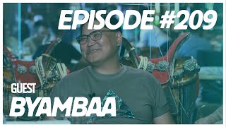 VLOG Baji amp Yalalt  Episode 209 wByambaa [upl. by Alvis]