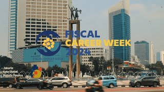 Teaser Fiscal Career Week 2024  Ready to be Financially Steady [upl. by Annmarie]