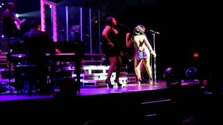 Toni Braxton live at The Pearl Las Vegas quotBreathequot Hit the freewayquot [upl. by Michigan]