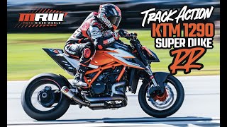 KTM 1290 Super Duke RR track shots amp onboard [upl. by Livia]