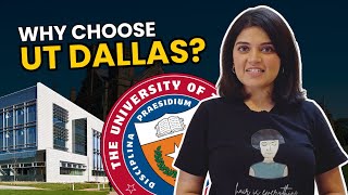 University of TexasUT Dallas Campus Top Programs Fees amp Scholarships [upl. by Aerdnat]