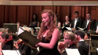 Carmina BuranaquotStetit Puellaquot Carl Orff [upl. by Templer]