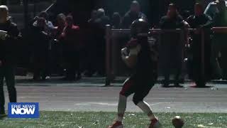 Highlights General McLane vs Clearfield [upl. by Nessaj]