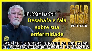 O que aconteceu com Fred Hurt em Febre do Ouro  Corredeiras do Alasca [upl. by Keelin]