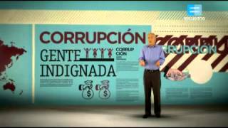 El informe Kliksberg Escándalos éticos  C08 La Corrupción [upl. by Consuela462]