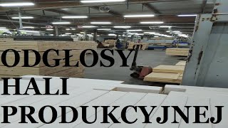 Odgłosy hali produkcyjnej bez reklam [upl. by Tildie]