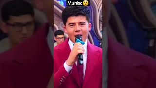 Munisa rizayeva uzbekistan shoubiznesolami instagram trend top rek tiktok bloger automobile [upl. by Kiele]