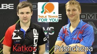 Катков Иван  Прищепа Евгений II Katkov  Prishchepa на КЧУ quotСуперлигаquot плейофф Fortune  TT Team [upl. by Windy46]