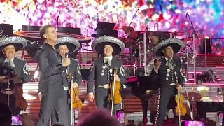 Intro La Fiesta Del Mariachi La Bikina Luis Miguel Tampa 2024 [upl. by Isidora]