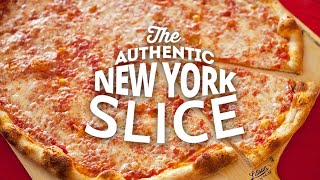 Joes Pizza  The Authentic New York Slice From Greenwich Village Shipped To You [upl. by Notserk]