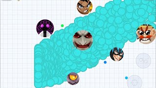 Practiquemos el Jap Agario Mobile timelive [upl. by Cannice924]