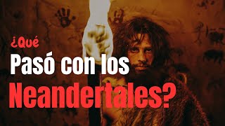 El Misterio de los Neandertales ¿Qué Pasó con Nuestros Antiguos Parientes [upl. by Hassett]