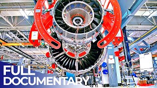 Aviation Evolution The Incredible Progress in Aircraft Engineering  FD Engineering [upl. by Dam418]