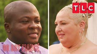 Michael and Angela The Journey So Far  90 Day Fiancé  TLC [upl. by Tallula814]