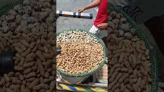 Boiled peanuts Nilagang mani [upl. by Aulea]