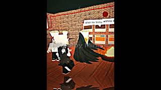 Idgaf abt my job I rather dance🔥 capcut edit roblox clips lol [upl. by Madora]