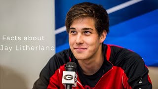 Tokyo Olympics Swimming Jay Litherland Family Parents and siblings Age [upl. by Bradshaw]