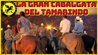 TODO UN EXITO LA TRADICIONAL CABALGATA DEL TAMARINDO SINALOA PARTE 1🐴🐴🐴 [upl. by Susanna]