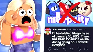 ONLINE DATERS MADE MEEPCITY GET DELETED [upl. by Sible298]