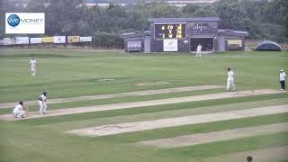 Hitchin CC 2s vs Cheshunt Rosedale CC 1s [upl. by Eema]