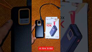 Portronics Ampbox 10k  Best 10000 mah Budget Power Bank In India portronicsdigital toptech [upl. by Stinson]