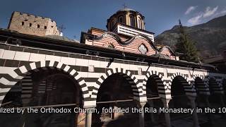 Rila Monastery [upl. by Ddat37]