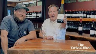 EP 156 Beauregard Vineyards Makes History On THE VARIETAL SHOW [upl. by Chick]