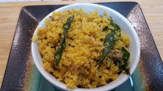 Cabbage thorancabbage thoran kerala stylesadya style cabbage thoran malayalam [upl. by Fanning815]