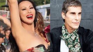 Etty Lau Defends Perry Farrell After Altercation The Real Story [upl. by Nayve746]