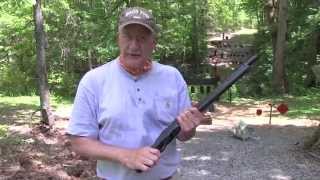 The Winchester Model 1887 Lever Action Shotgun  Gun History  MidwayUSA [upl. by Gascony267]