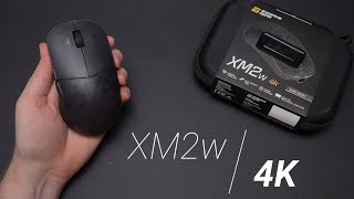 Endgame Gear XM2w 4K Review [upl. by Williamson]