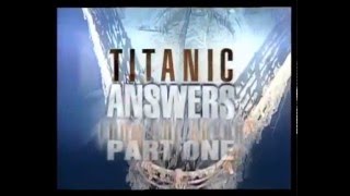 TITANIC Answers From The Abyss Parts I amp II by DVO [upl. by Landel]