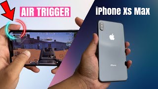 iPhone Xs Max BGMI  PUBG 3D touch Gameplay Review 🔥🔥 [upl. by Lienad789]