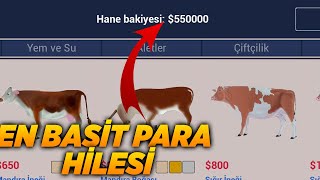 GÜNCEL RANCH SİMULATOR PARA HİLESİ  ranch simulator para hilesi 2024 2025 [upl. by Nirtiac]