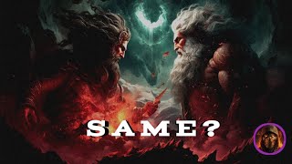 is zeus and indra sameExplained 💢 zeus [upl. by Aivonas304]