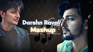 Darshan Raval mashup trending songs mashup lofi [upl. by Yuji12]