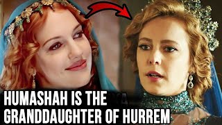 The only greatgranddaughter of Hurrem who looks so much like her Her life and death [upl. by Neeleuqcaj]