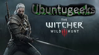 Install Witcher 3 on Linux Winestaging 22 [upl. by Arihsan]