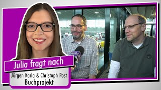 Handbuch Brettspiele  Buchprojekt  Interview mit den Machern  Spiel doch mal [upl. by Gwenore778]